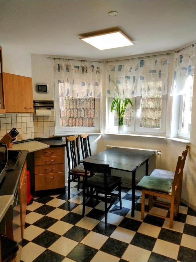 Julia'S Monteur Oase - Premium Apartment Exklusiv Fuer Solo-Reisende Ennepetal Exteriör bild