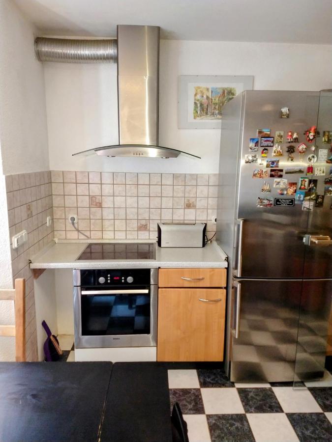Julia'S Monteur Oase - Premium Apartment Exklusiv Fuer Solo-Reisende Ennepetal Exteriör bild
