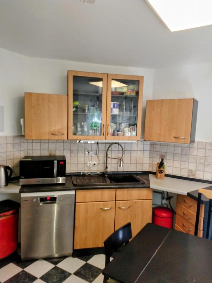 Julia'S Monteur Oase - Premium Apartment Exklusiv Fuer Solo-Reisende Ennepetal Exteriör bild