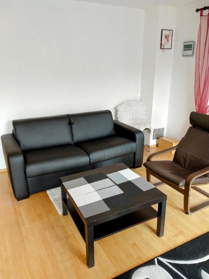 Julia'S Monteur Oase - Premium Apartment Exklusiv Fuer Solo-Reisende Ennepetal Exteriör bild