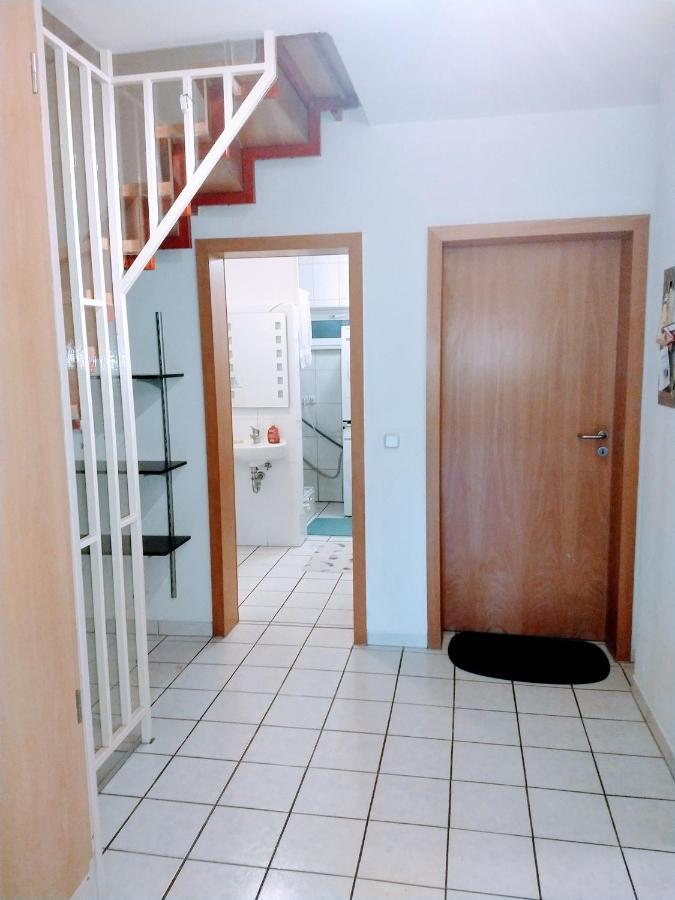 Julia'S Monteur Oase - Premium Apartment Exklusiv Fuer Solo-Reisende Ennepetal Exteriör bild