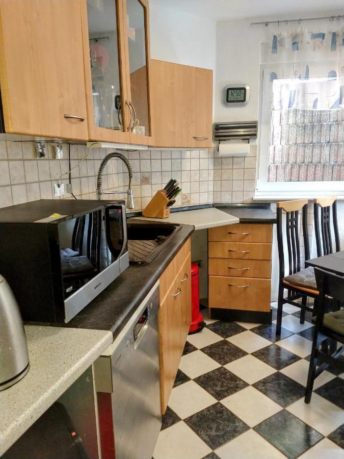 Julia'S Monteur Oase - Premium Apartment Exklusiv Fuer Solo-Reisende Ennepetal Exteriör bild